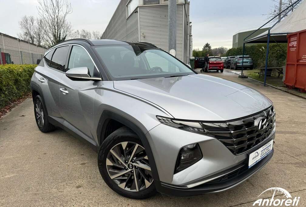 Hyundai TUCSON 1.6 T-GDi PREMIUM LTD 2-TONE