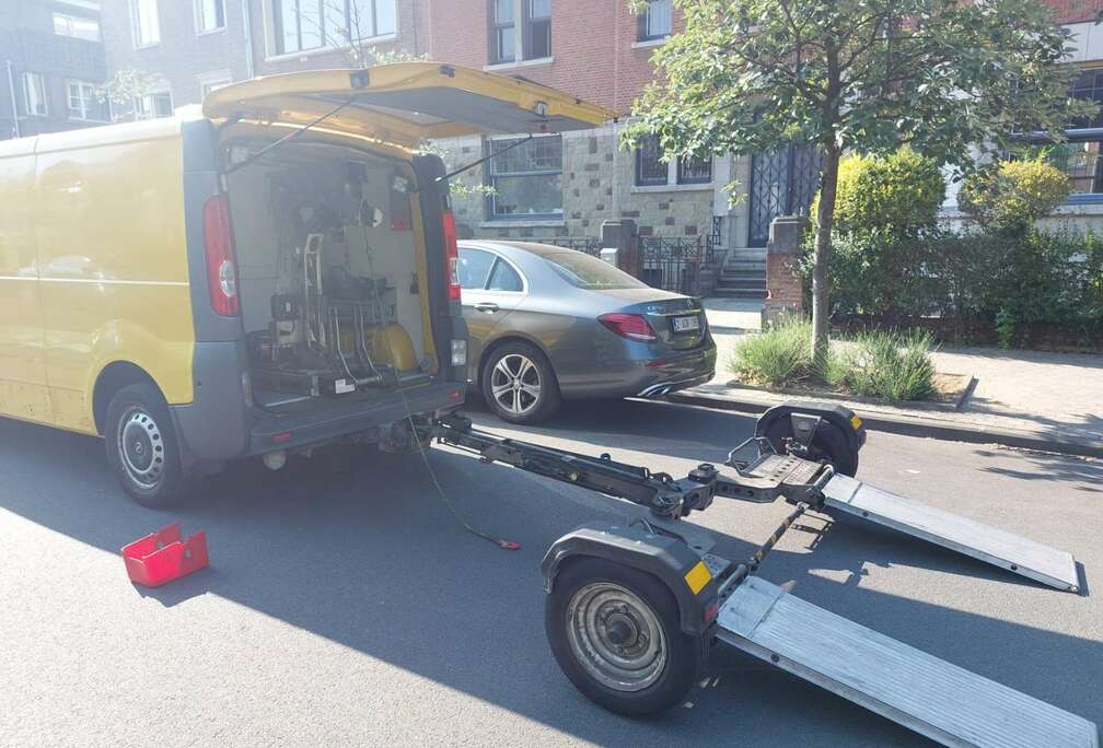 Opel 2.0 CDTi L2H1 Ecoflex DPF (EU5)