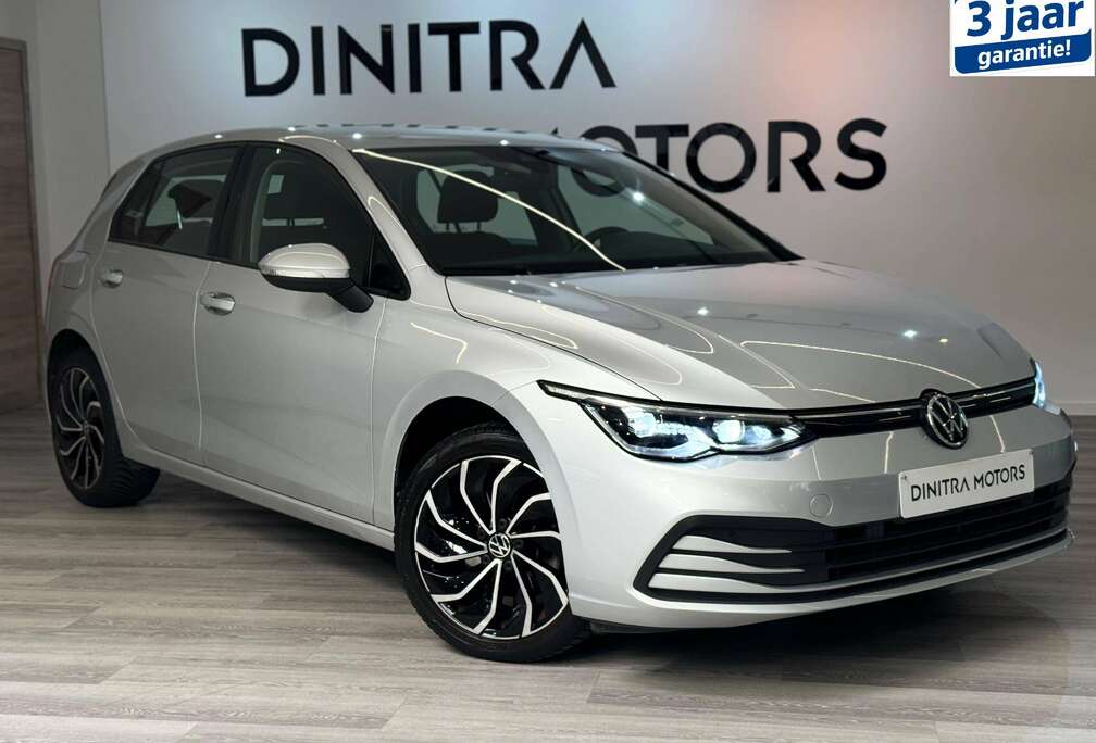 Volkswagen 1.5 TSI Life - Carplay/ACC/LED/Zetelvw/Autopark