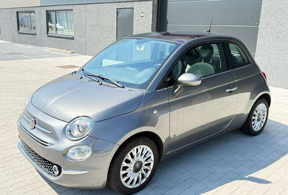 Fiat 1.2i Lounge 2016 Veel Opties!!