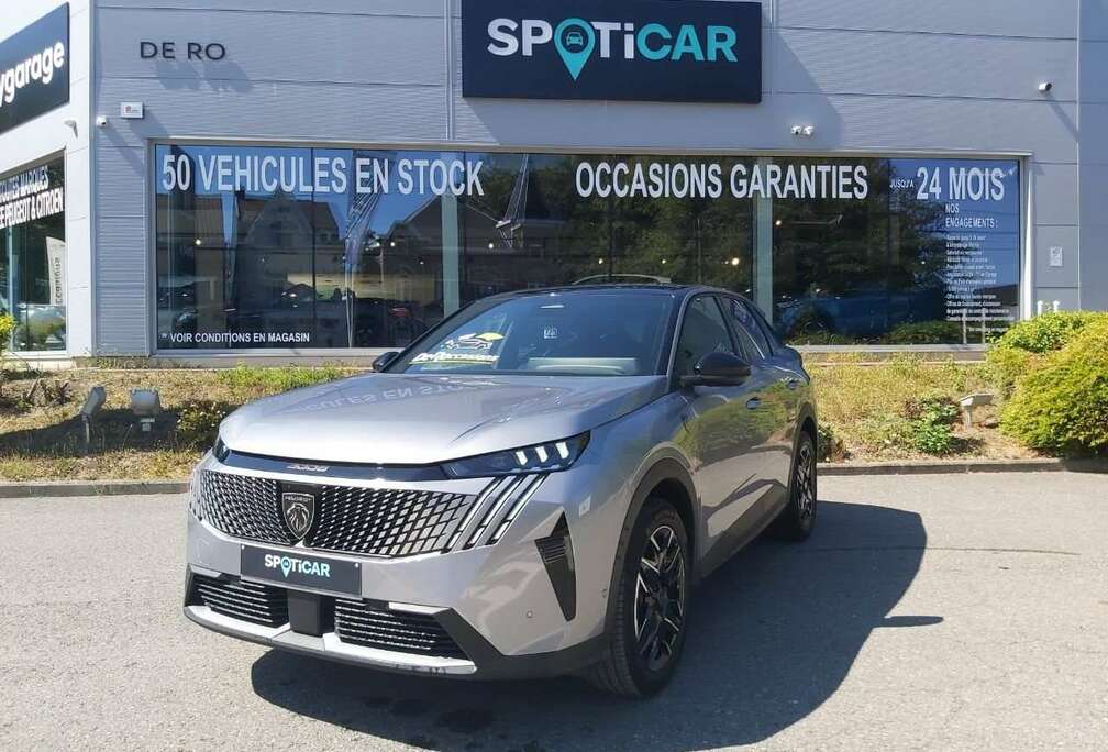 Peugeot GT HYBRID 145 BOITE AUTOMATIQUE
