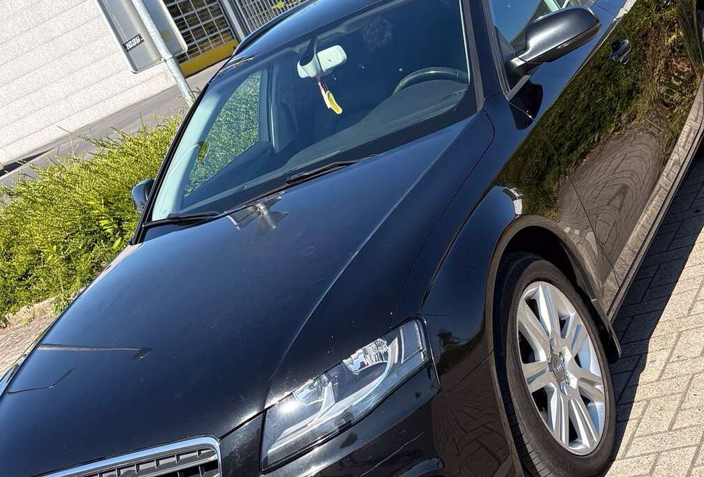 Audi Avant 2.0 TDi DPF Multitronic