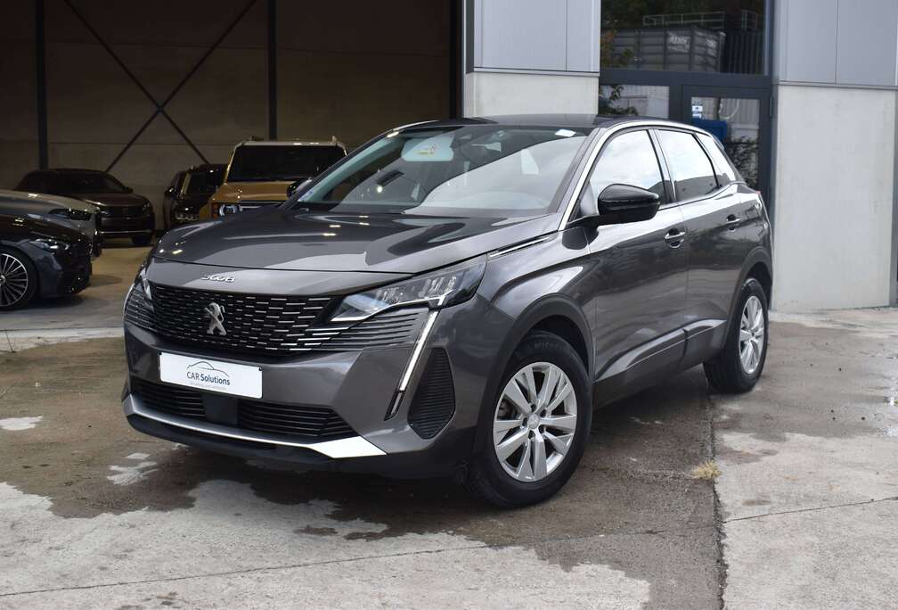 Peugeot 1.2 eat-8 Allure Pack * Navi / Led / Carplay *