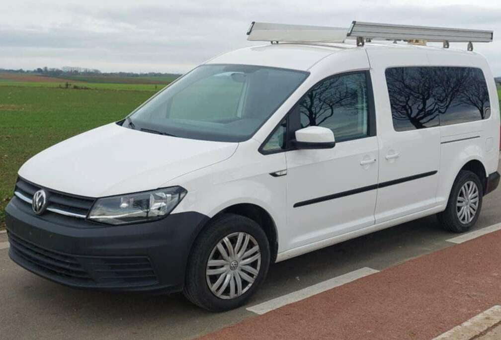 Volkswagen 2.0 CR TDi SCR (EU6)