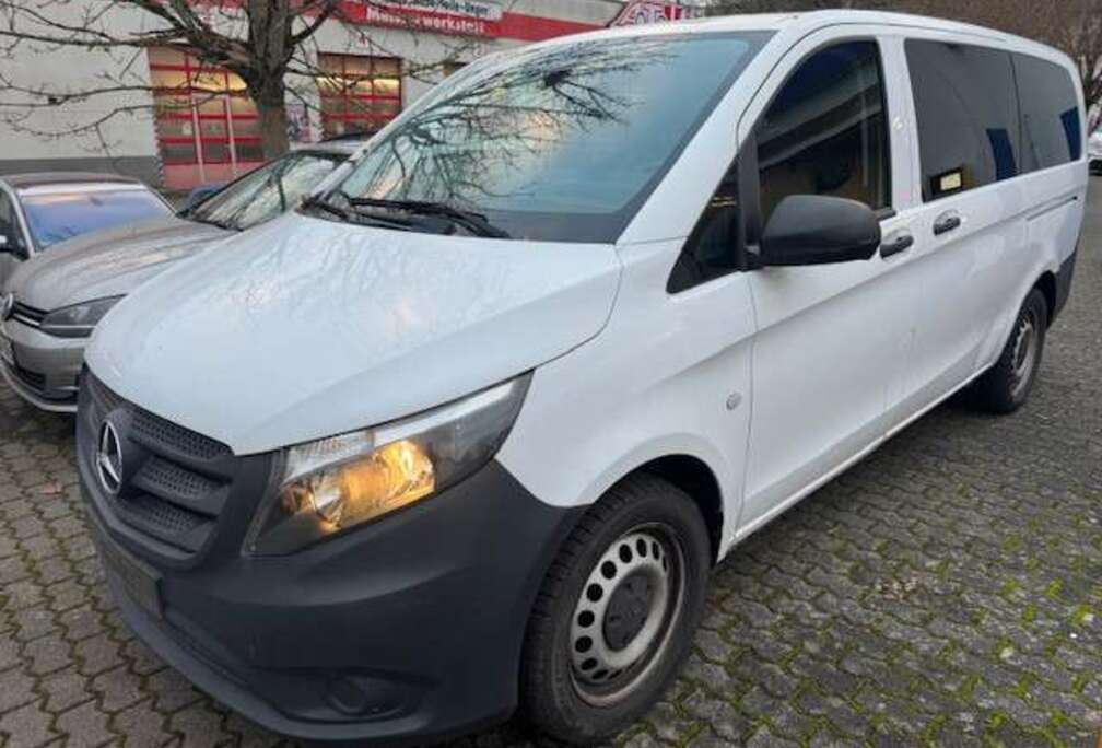 Mercedes-Benz MERCEDES-BENZ VITO PRO LANG NAVI KAMERA