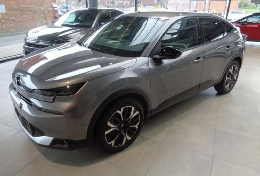 Citroen C4 1.2 MHEV Max e-DCS6