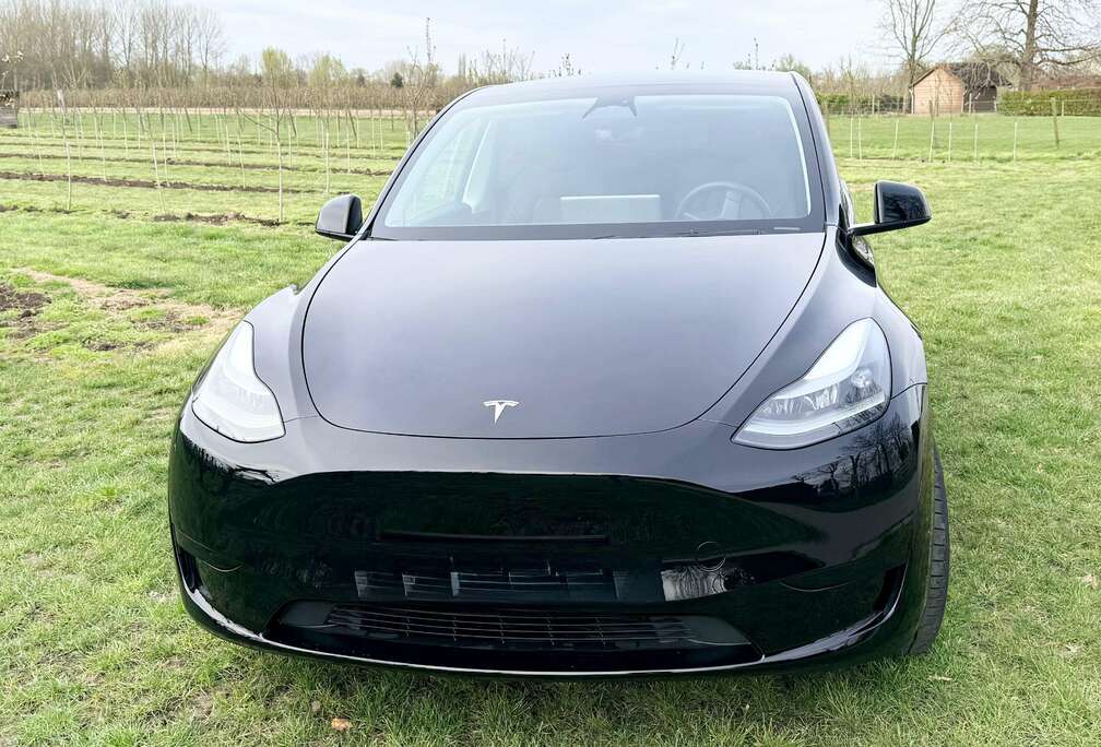 Tesla 220kW RWD standard range