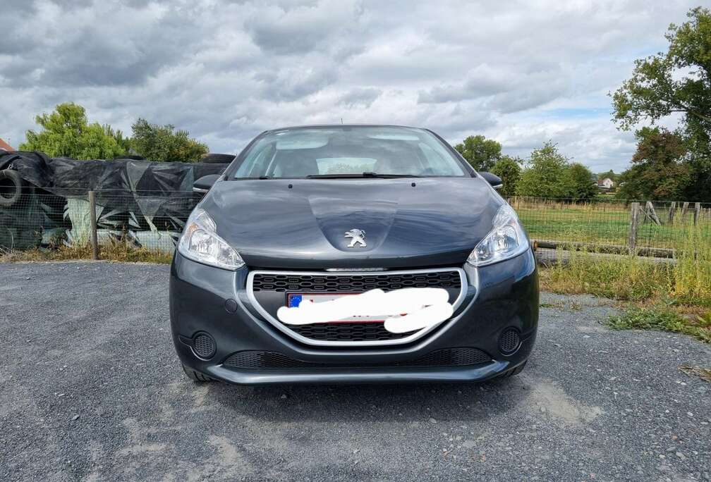Peugeot 68 VTI Active