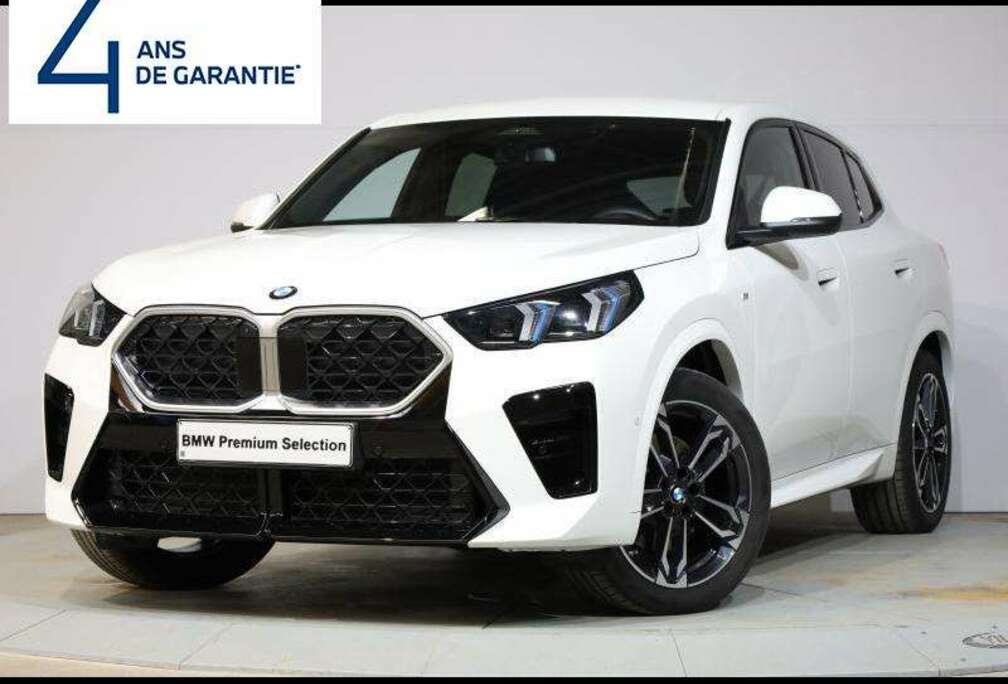 BMW sDrive20i Kit M Sport