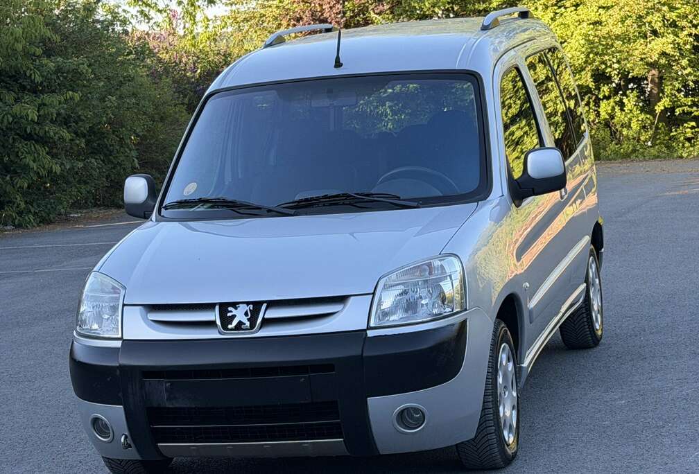 Peugeot Partner Tepee 1.6 HDi  / 1Maîn - Airco - 121 000Km