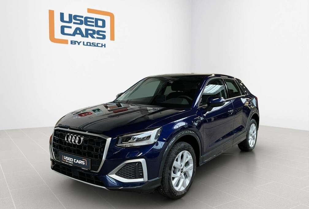 Audi Advanced+35TFSI+S-Tronic