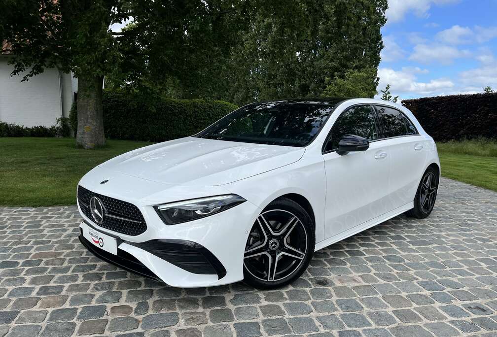 Mercedes-Benz AMG Line/1eignr/29000km/Pano/Led/Camera/Carplay...