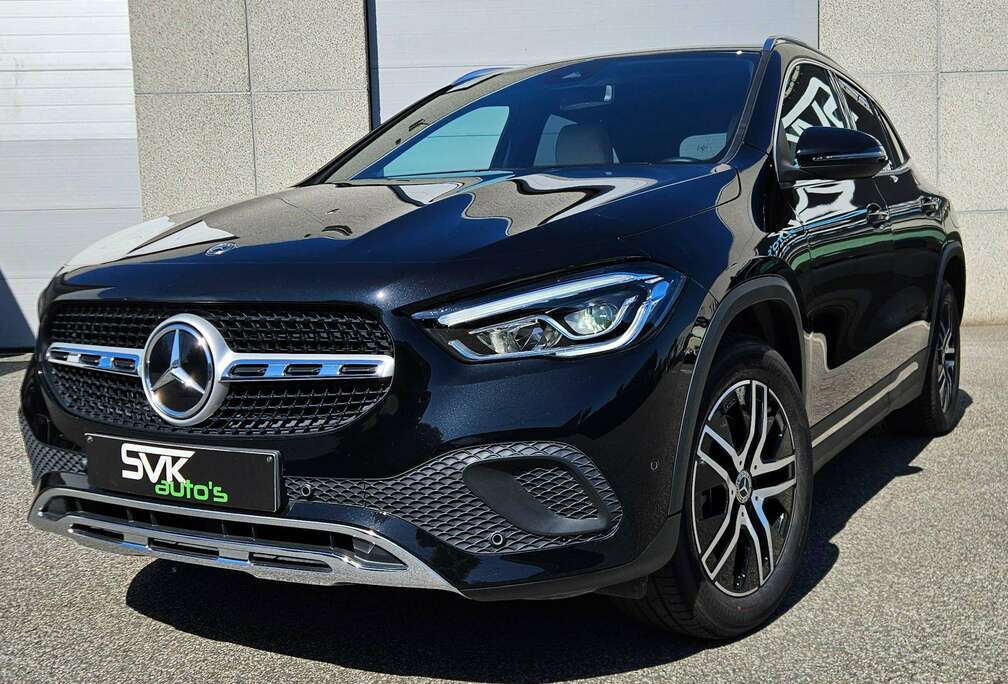 Mercedes-Benz GLA 250 e PHEV Luxury Line