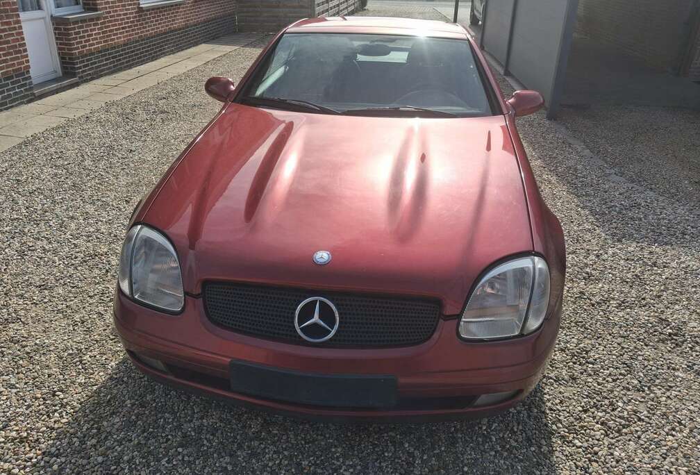 Mercedes-Benz Cabrio Sport