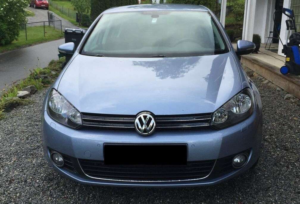 Volkswagen golf 1.6 TDI Highline DPF DSG