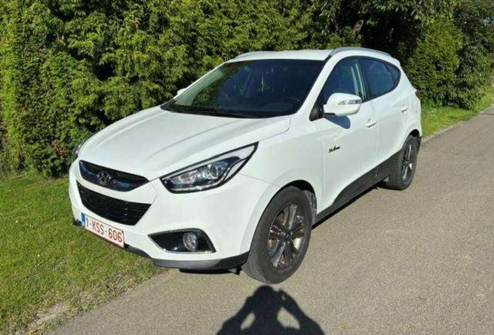 Hyundai iX35 1.6i 2WD Lounge