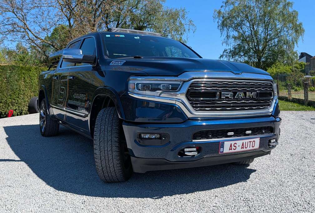 Dodge Limited