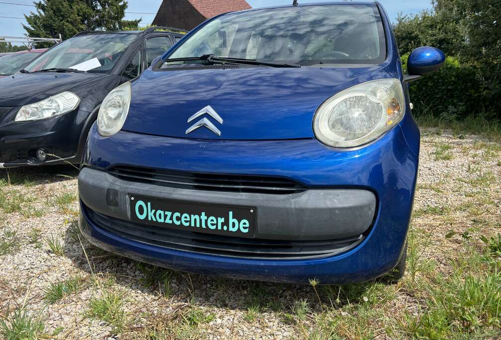 Citroen C1 1.0i/GARANTIE