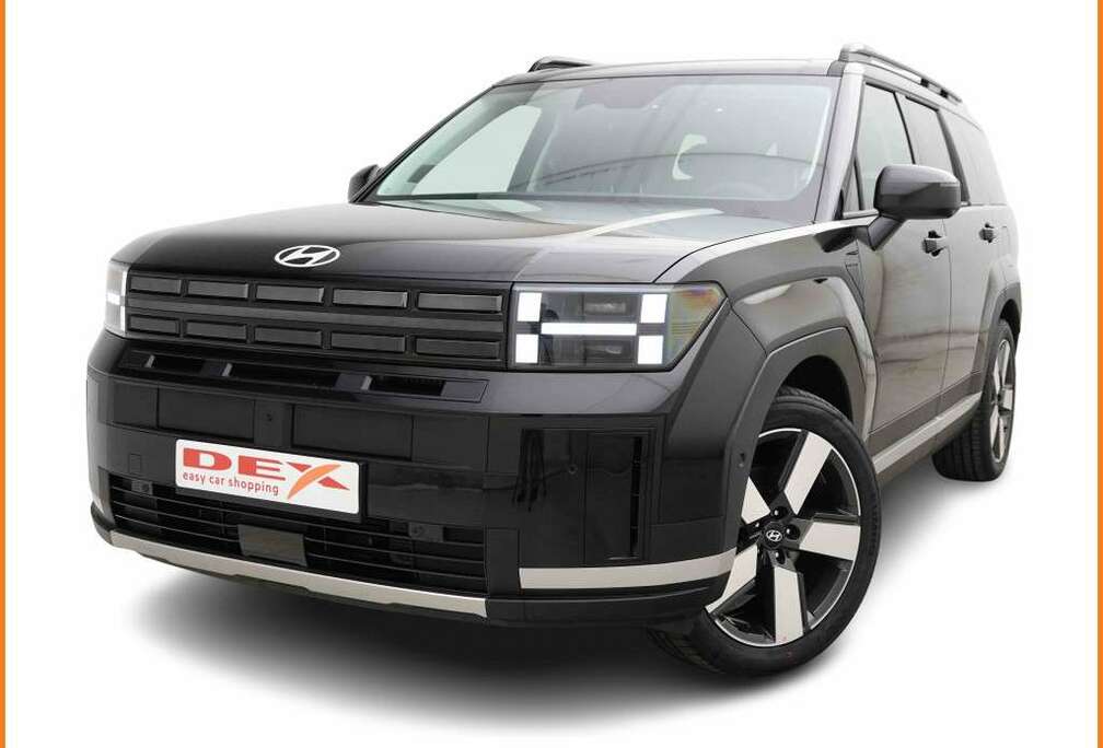 Hyundai 1.6 T-GDI PHEV 4WD 7PL Luxury | Leather | GPS | Bose | Memory Seats | Head Up
