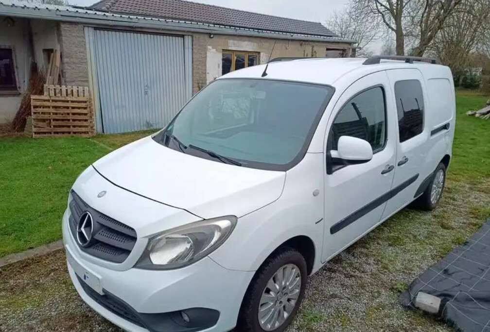 Mercedes-Benz 1.5 CDI A2