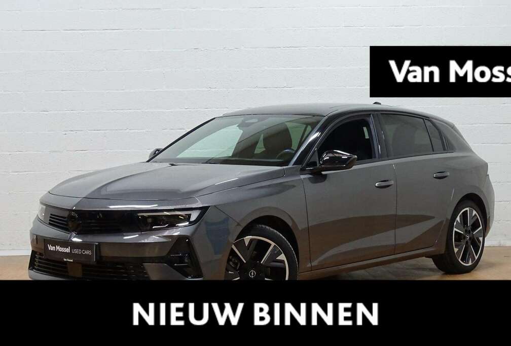 Opel BEV Long Range 54kWh Ultimate +pano dak