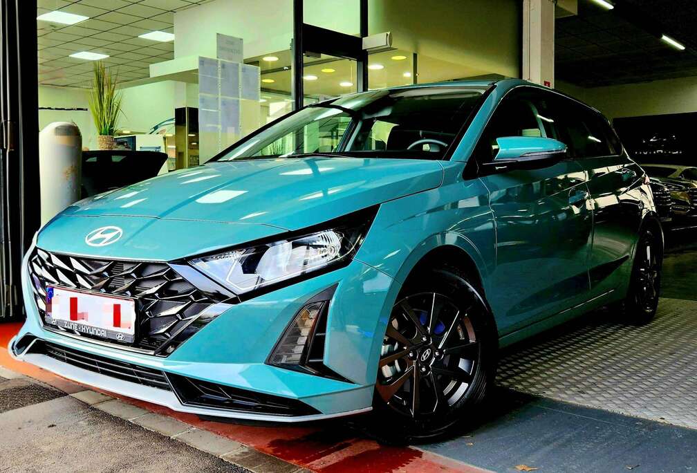 Hyundai i20 1.0 T-GDi Twist