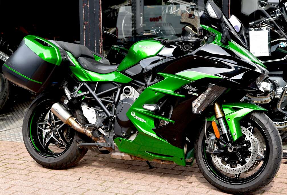 SX ***MOTO VERTE***