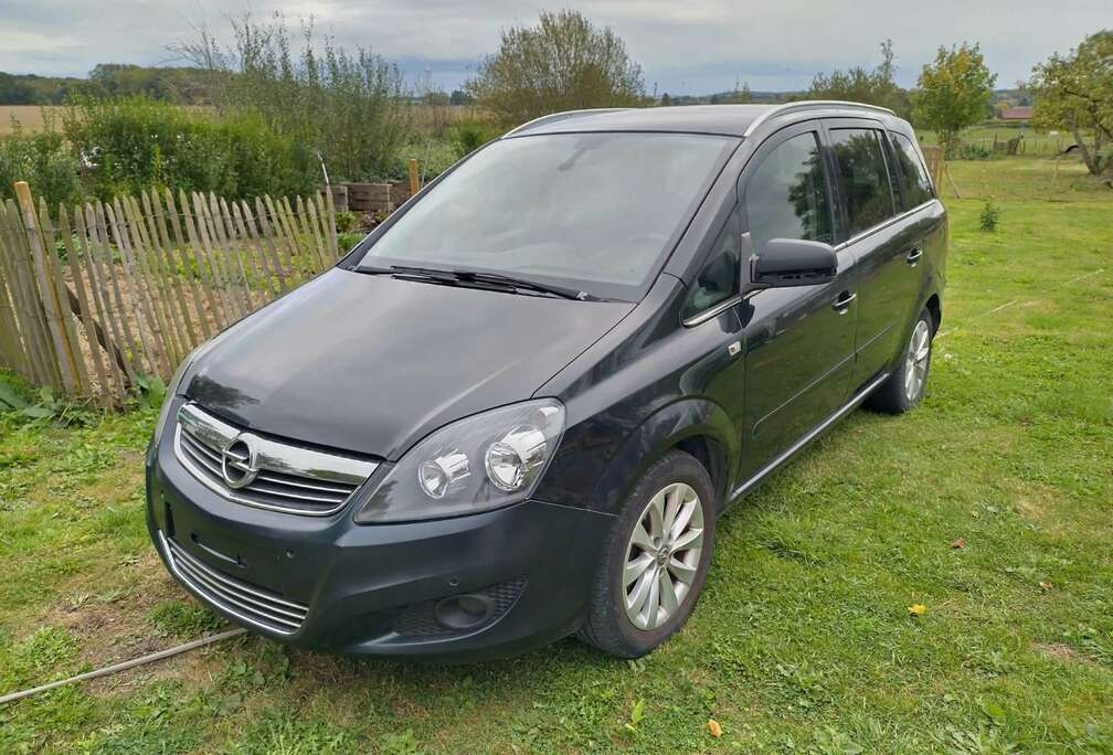 Opel Zafira 1.6i Enjoy