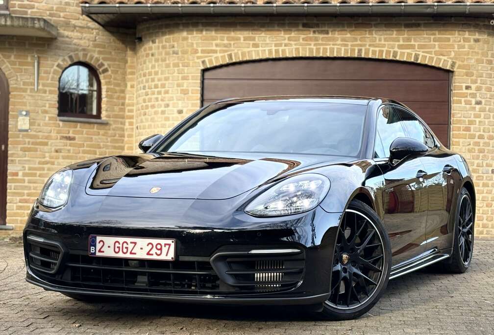 Porsche 4S E-Hybrid Porsche Approved Garantie mogelijk