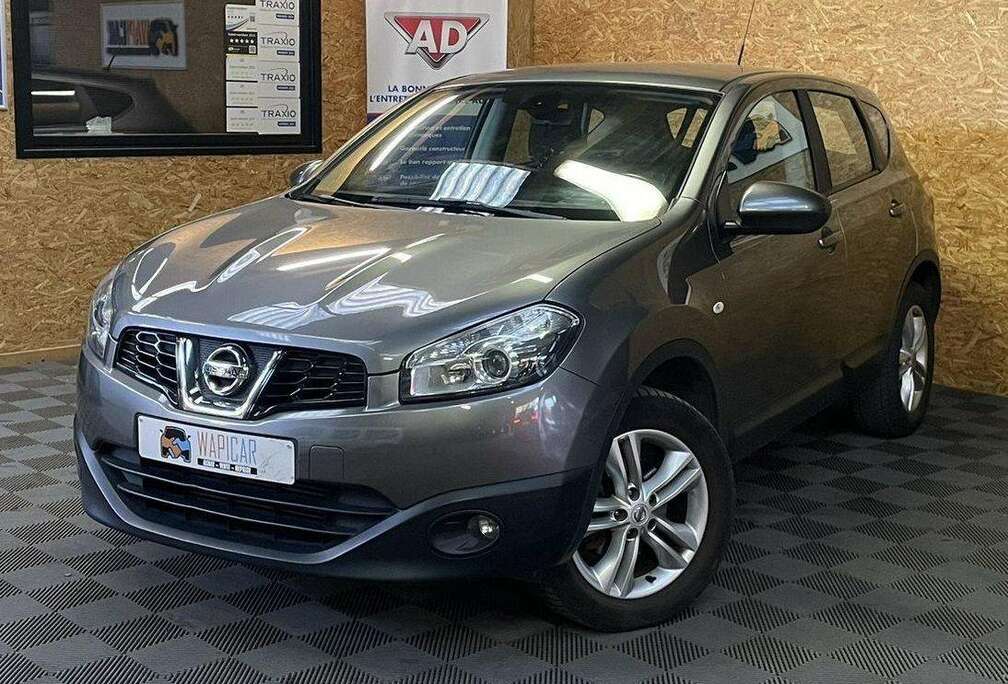 Nissan 1.5Dci Acenta**Att remorque**Euro5