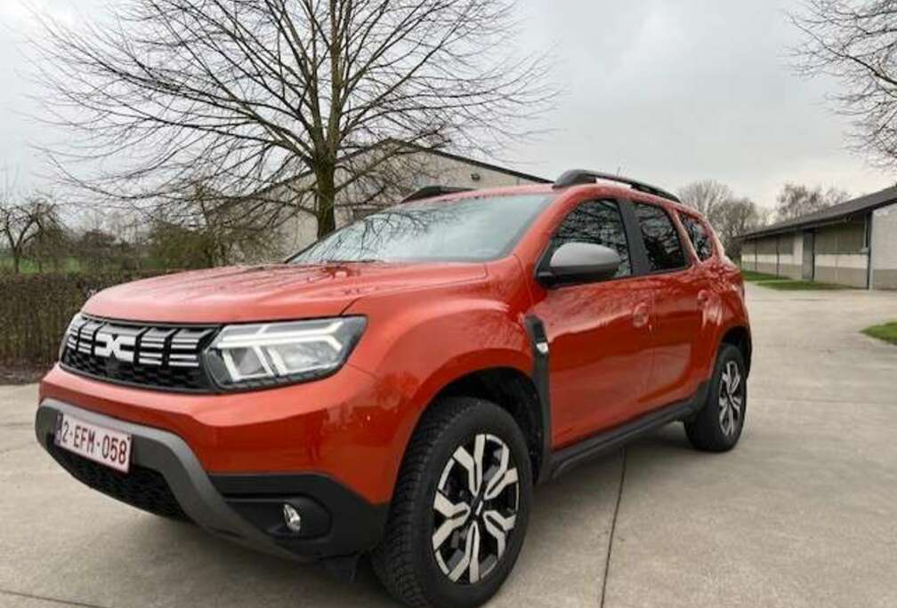 Dacia Duster LPG 1.0 ECO-G Expression *Navi*Cam*Apps*...