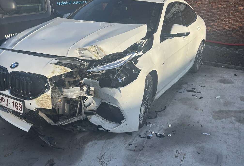 BMW 218i Gran Coupe Aut. M Sport