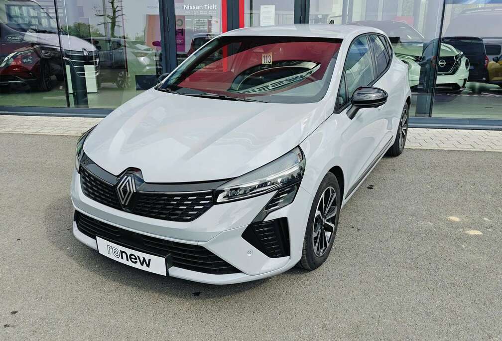 Renault Techno TCe 90 + Pack Techno