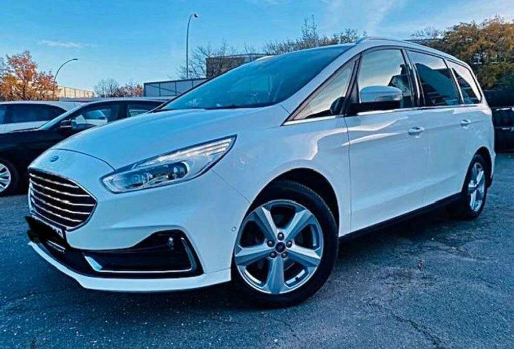 Ford 2.0 TDCi Titanium AdBlue (EU6.2)