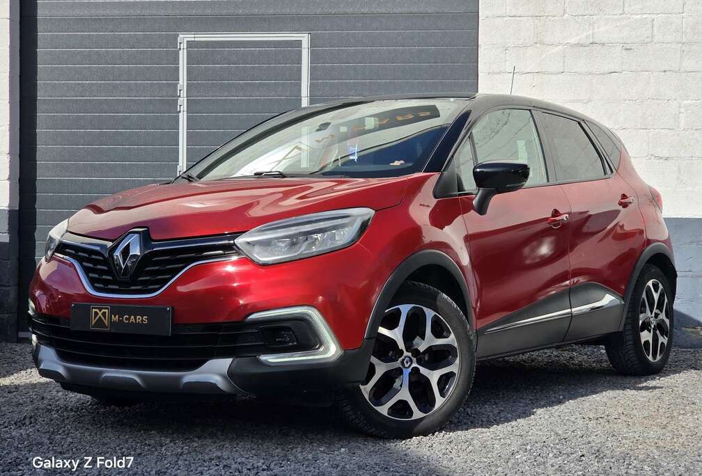 Renault LED * CAMERA * CUIR CHAUFFANT *