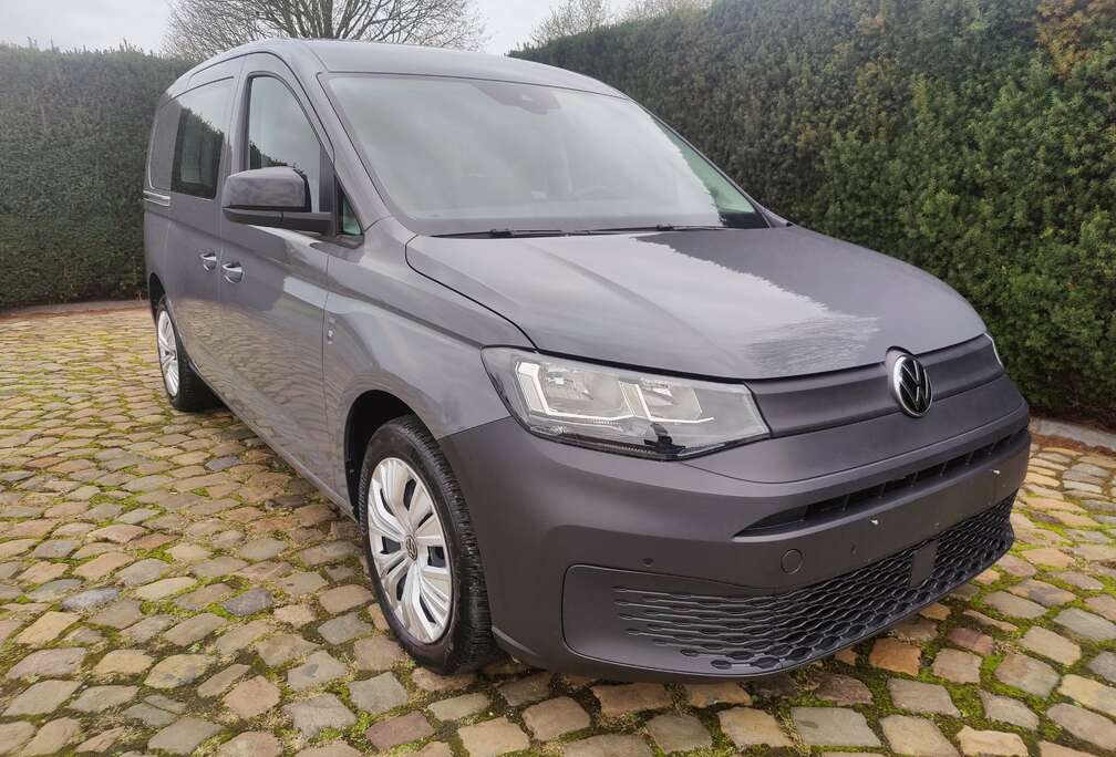 Volkswagen 2.0 TDI 5 Plaatsen Lichte Vracht Parkeercamera