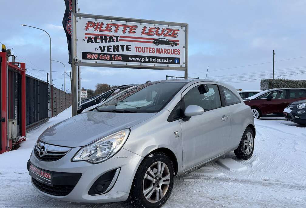 Opel CLIM/BLUETHOOTH/VOLANT MULT/Corsa 1.2i Cosmo