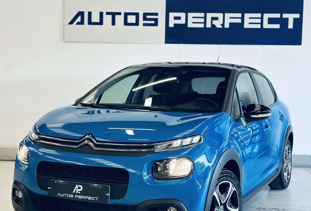 Citroen 1.2i NAVI CLIM CRUISE BLUETOOTH ISOFIX JA16