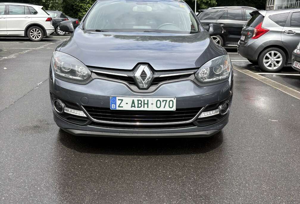 Renault Mégane SW 1.2 TCe Energy Bose Edition