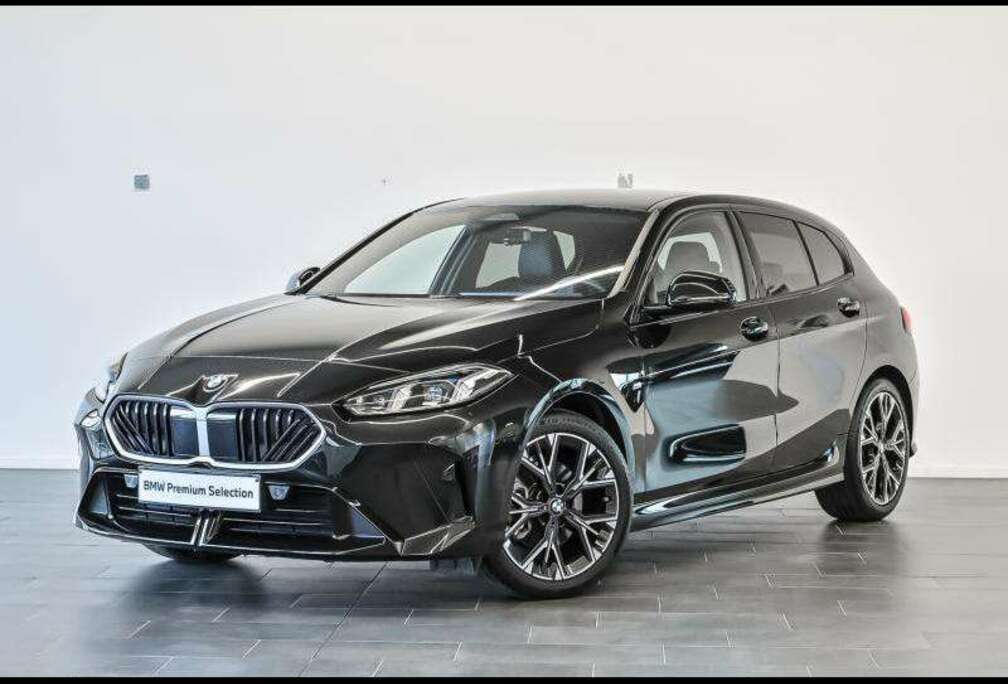 BMW M-Sport/Park Asst./Driving Asst.