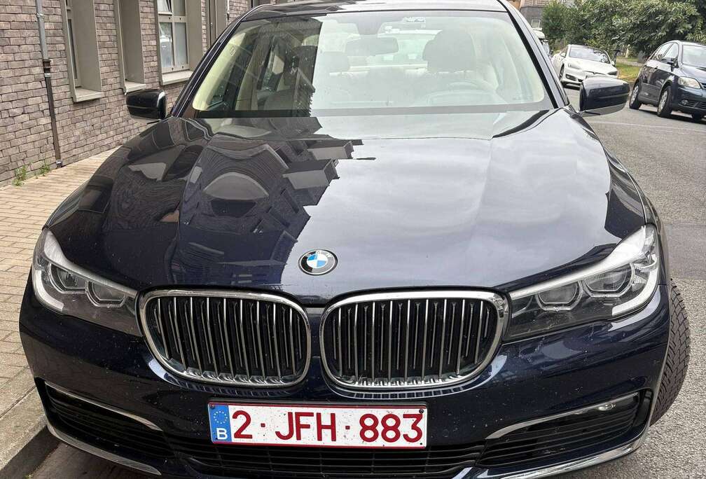 BMW 730 dXA (EU6c)