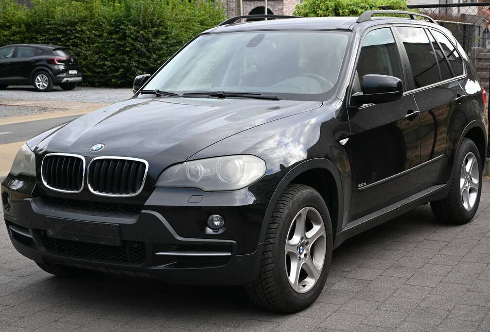 BMW 3.0dA xDrive30d | Automaat | Navigatie | Leder | Bi-Xenon | Camera | Trekhaak | 1st Owner | Full History