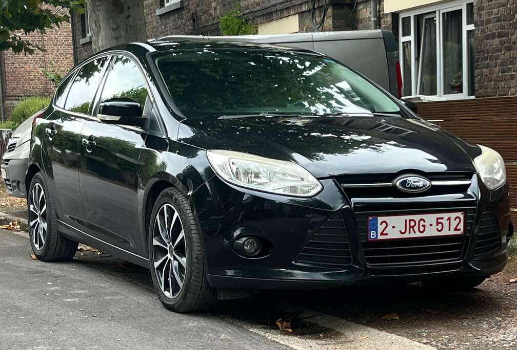 Ford Focus 1.6 TDCi ECO.Tech.Champions Plus Edition
