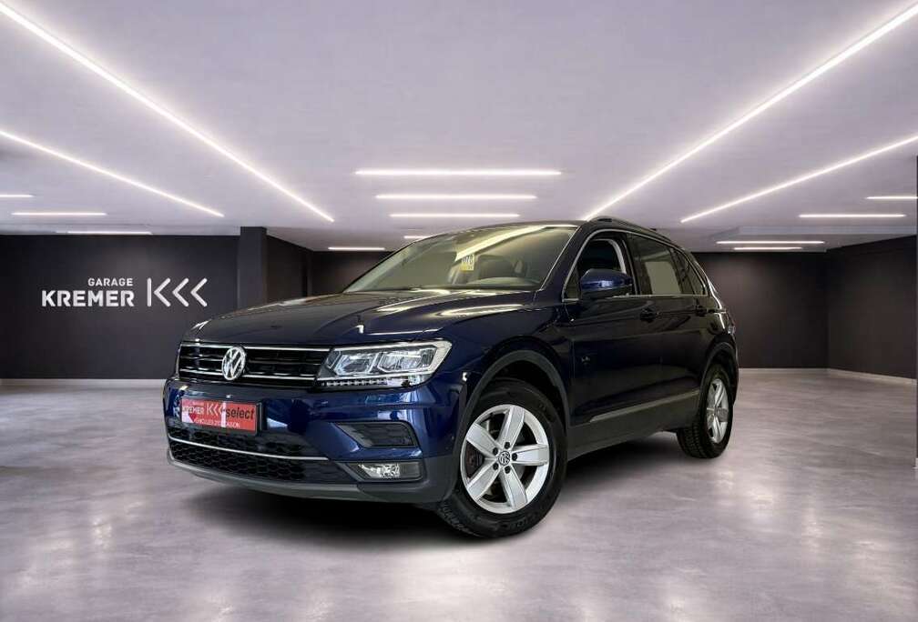 Volkswagen Tiguan 2.0 TSI 4Motion DSG Highline