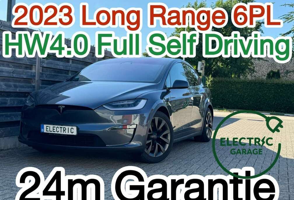 Tesla Long Range *6PL*HW4.0* 59995eu netto