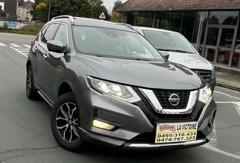 Nissan X-Trail 1.3 DIG-T 2WD N-Tec 7pl.DCT
