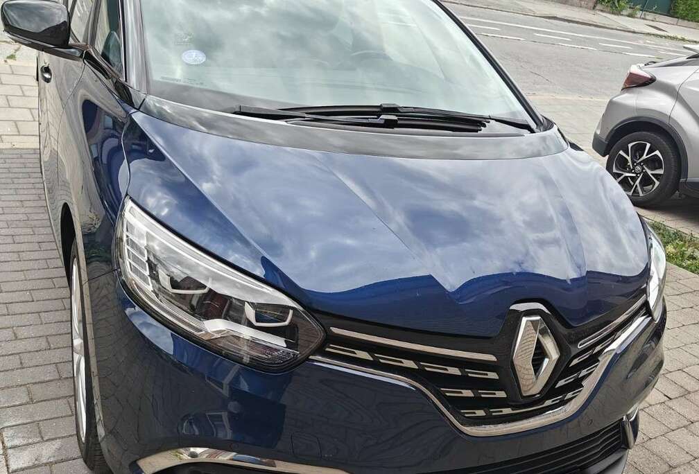 Renault Scénic 1.33 TCe Intens EDC GPF (EU6.2)