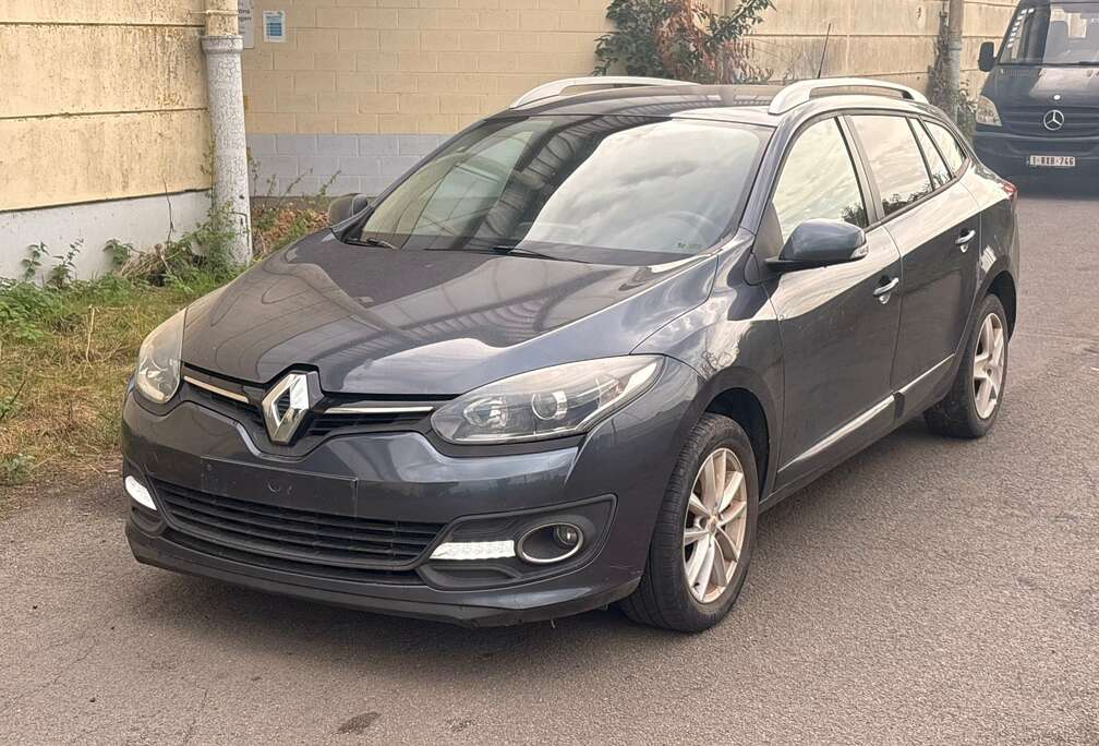 Renault Mégane SW 1.2 TCe PROBLÈME MOTEUR