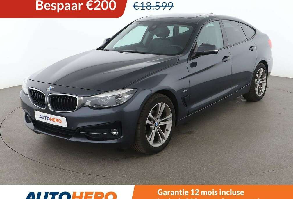 BMW 320d GT xDrive Sport Line
