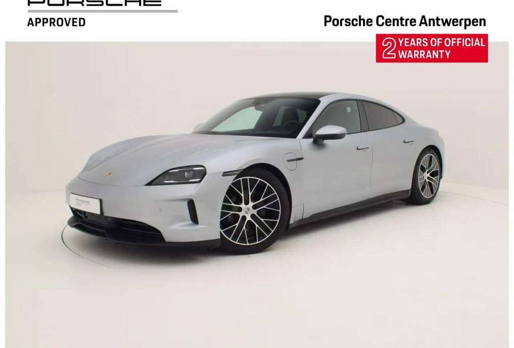 Porsche 89 kWh